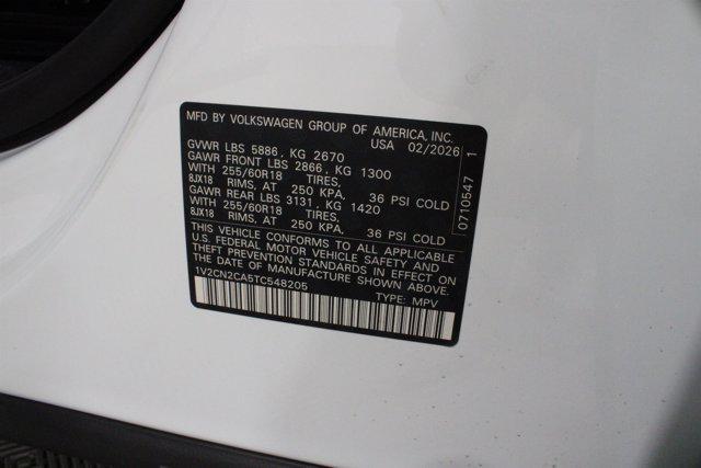 2026 Volkswagen Atlas Peak Edition