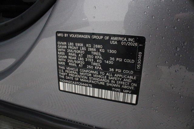 2026 Volkswagen Atlas SE with Technology