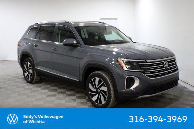 2026 Volkswagen Atlas SEL for sale in Wichita, KS