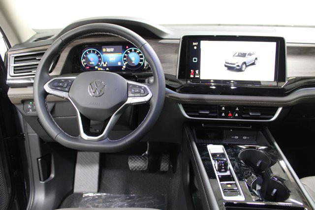 2026 Volkswagen Atlas SEL