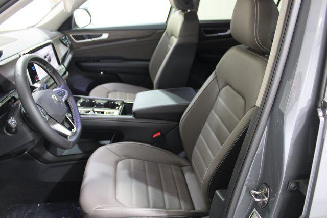 2026 Volkswagen Atlas SEL