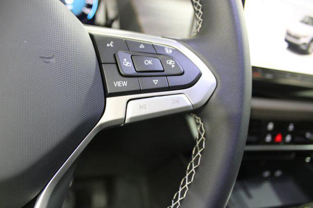 2026 Volkswagen Atlas SEL