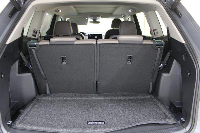 2026 Volkswagen Atlas SEL