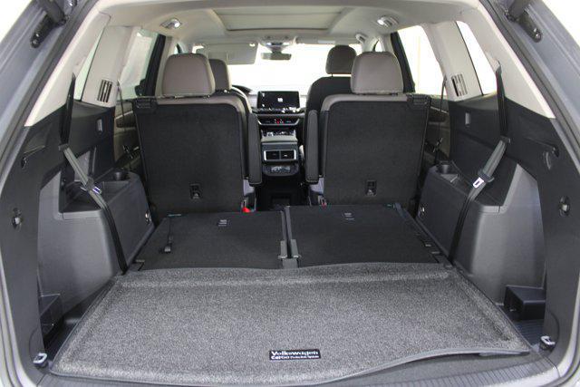 2026 Volkswagen Atlas SEL