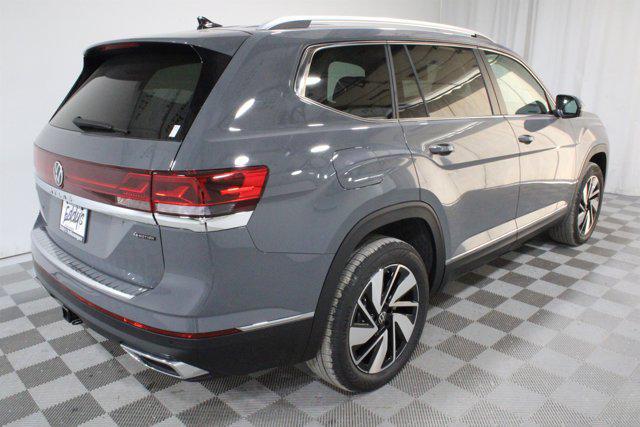 2026 Volkswagen Atlas SEL