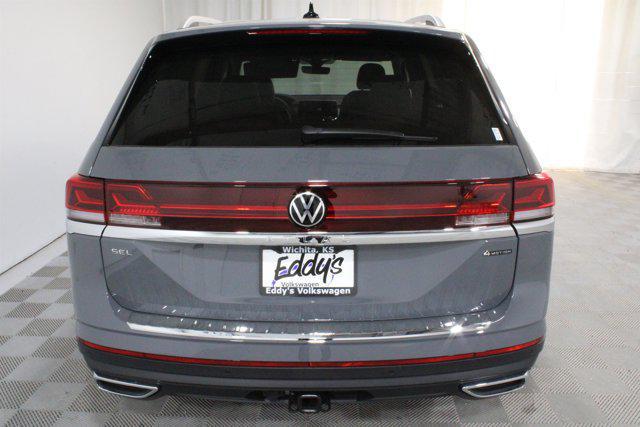 2026 Volkswagen Atlas SEL