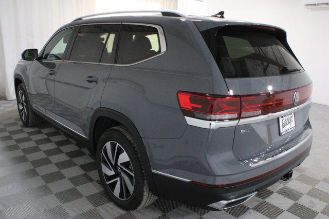 2026 Volkswagen Atlas SEL