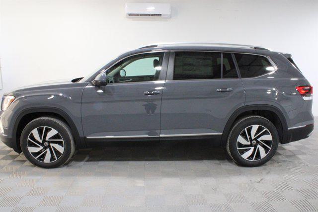 2026 Volkswagen Atlas SEL