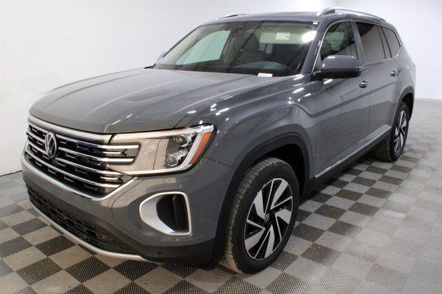 2026 Volkswagen Atlas SEL