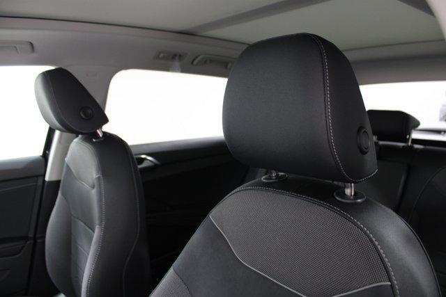 2026 Volkswagen Taos SE Black