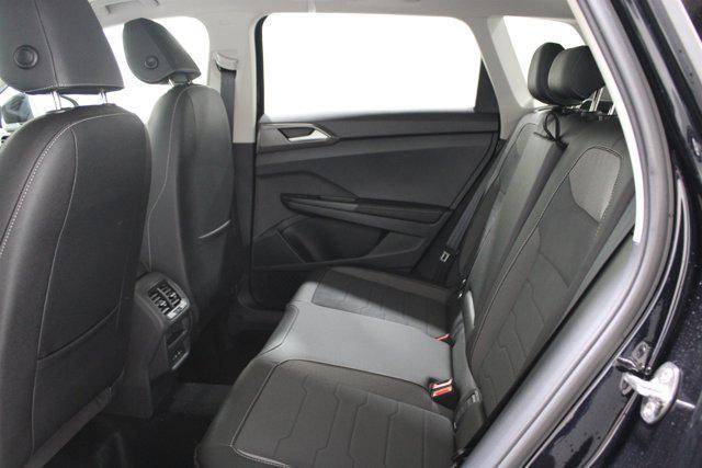 2026 Volkswagen Taos SE Black