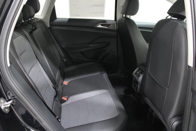 2026 Volkswagen Taos SE Black