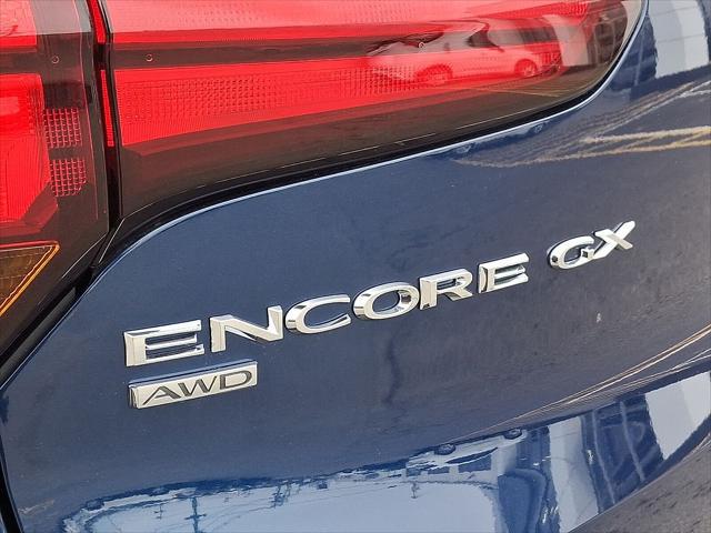 2023 Buick Encore GX Preferred AWD