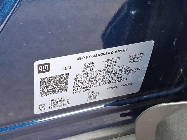 2023 Buick Encore GX Preferred AWD