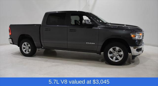2024 Ram 1500 Laramie Crew Cab 4x4 5'7" Box