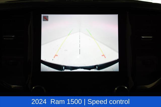 2024 Ram 1500 Laramie Crew Cab 4x4 5'7" Box