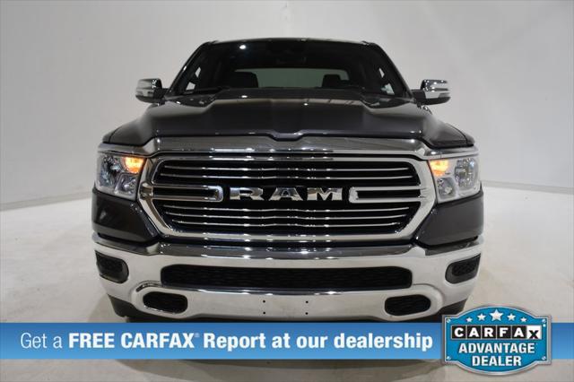 2024 Ram 1500 Laramie Crew Cab 4x4 5'7" Box