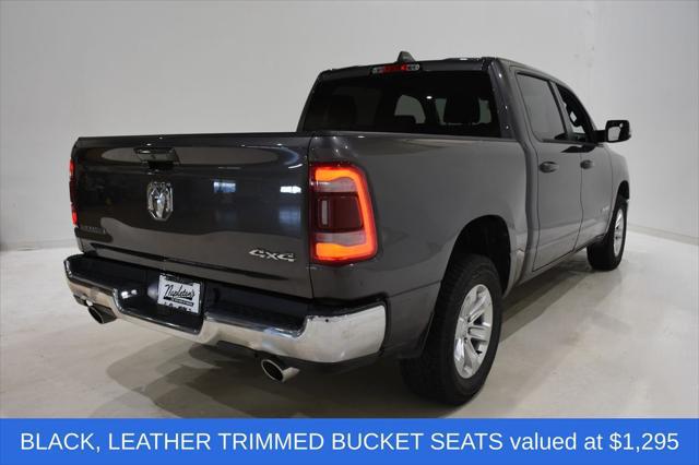 2024 Ram 1500 Laramie Crew Cab 4x4 5'7" Box