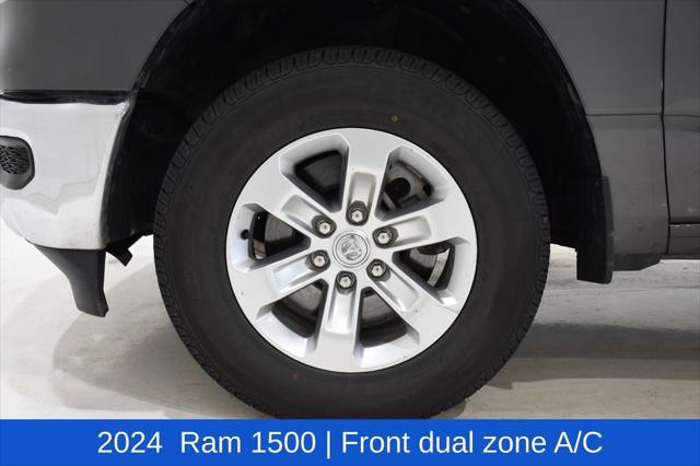 2024 Ram 1500 Laramie Crew Cab 4x4 5'7" Box