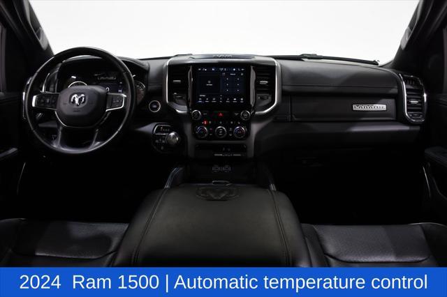 2024 Ram 1500 Laramie Crew Cab 4x4 5'7" Box