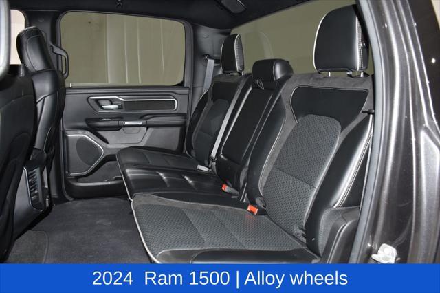 2024 Ram 1500 Laramie Crew Cab 4x4 5'7" Box