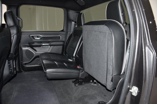 2024 Ram 1500 Laramie Crew Cab 4x4 5'7" Box