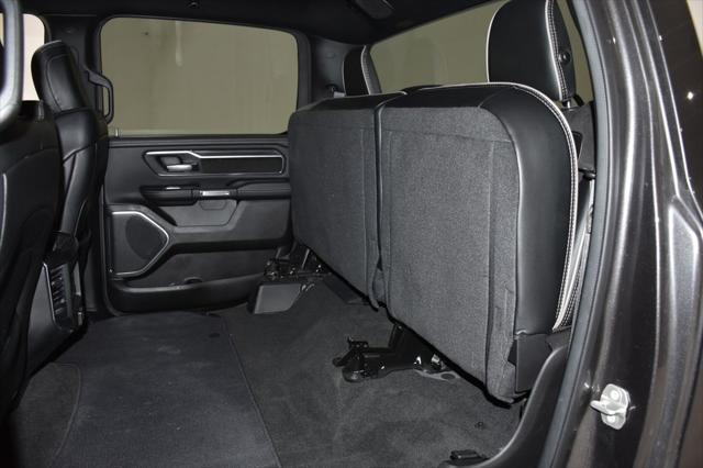 2024 Ram 1500 Laramie Crew Cab 4x4 5'7" Box