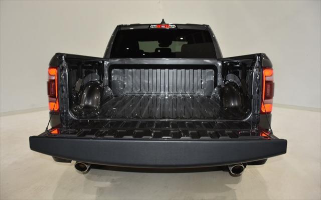 2024 Ram 1500 Laramie Crew Cab 4x4 5'7" Box