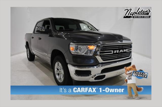 2024 Ram 1500 Laramie Crew Cab 4x4 5'7" Box for sale in URBANA, IL