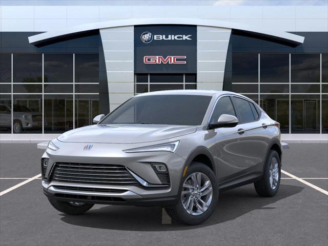 2026 Buick NV Preferred FWD