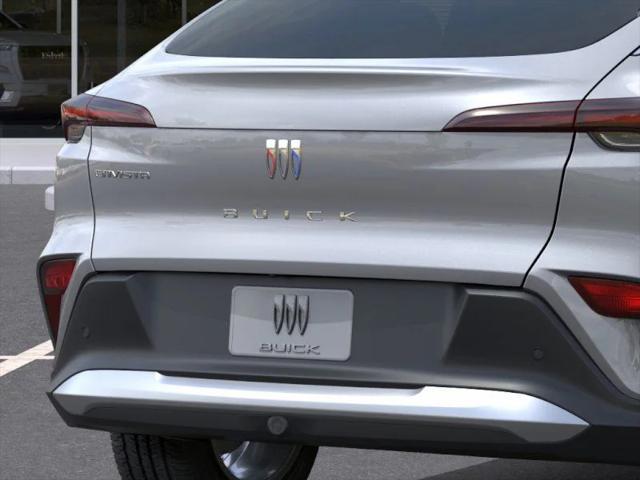 2026 Buick NV Preferred FWD