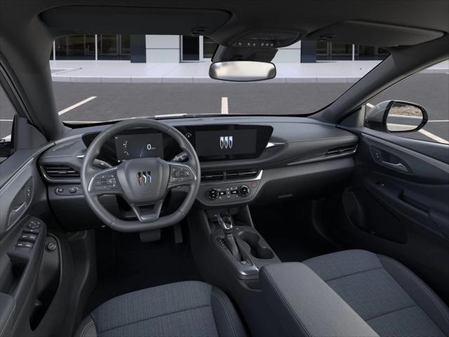 2026 Buick NV Preferred FWD