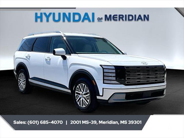 2026 Hyundai Palisade Blue SEL 7P for sale in MERIDIAN, MS
