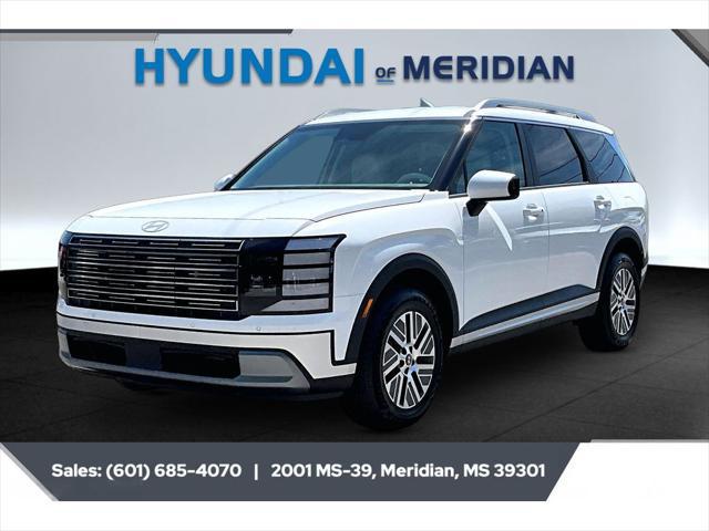 2026 Hyundai Palisade Blue SEL 7P
