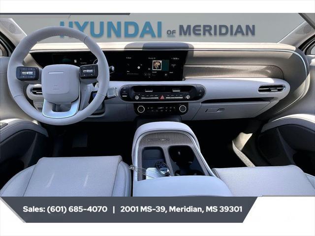 2026 Hyundai Palisade Blue SEL 7P