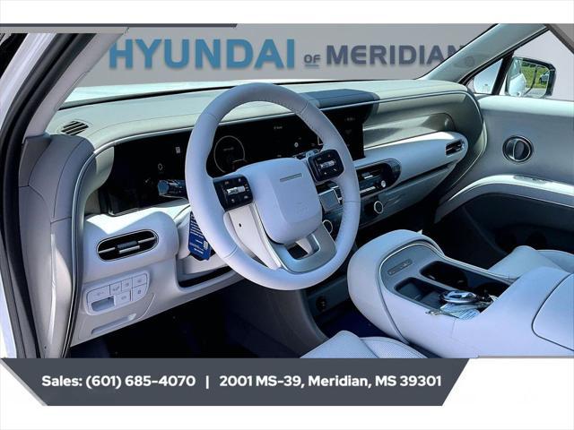 2026 Hyundai Palisade Blue SEL 7P