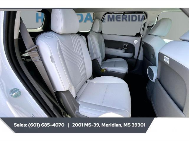 2026 Hyundai Palisade Blue SEL 7P