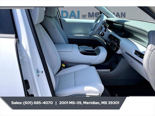 2026 Hyundai Palisade Blue SEL 7P