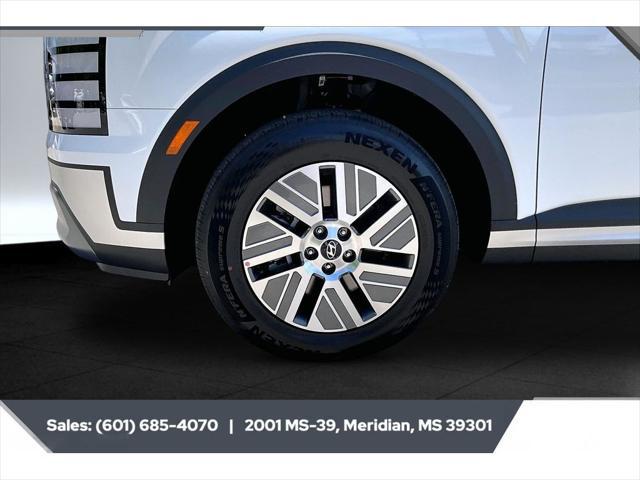 2026 Hyundai Palisade Blue SEL 7P