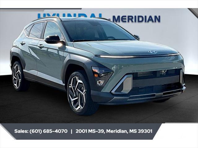 2026 Hyundai Kona SEL Premium for sale in MERIDIAN, MS
