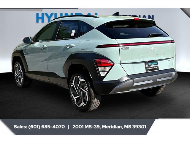 2026 Hyundai Kona SEL Premium