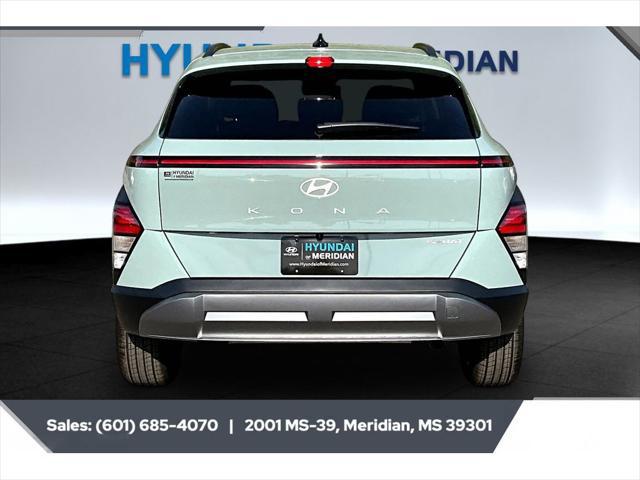 2026 Hyundai Kona SEL Premium