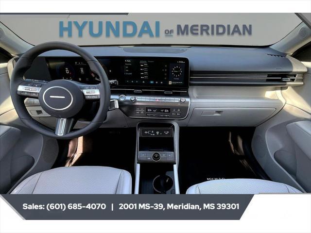2026 Hyundai Kona SEL Premium