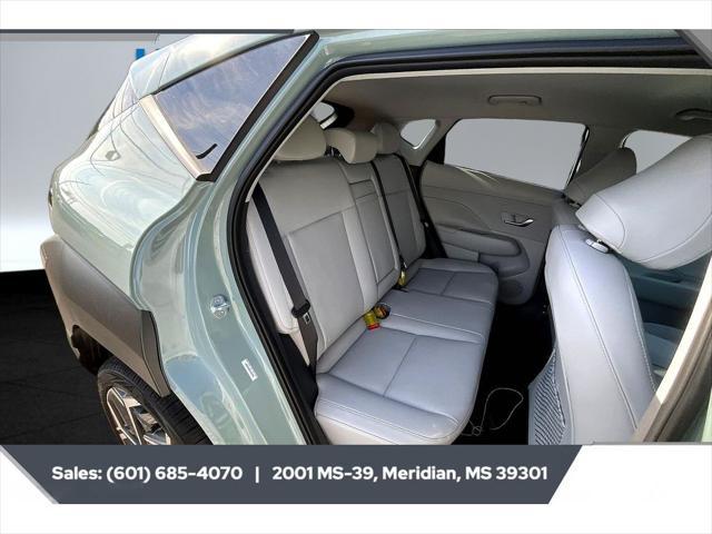 2026 Hyundai Kona SEL Premium