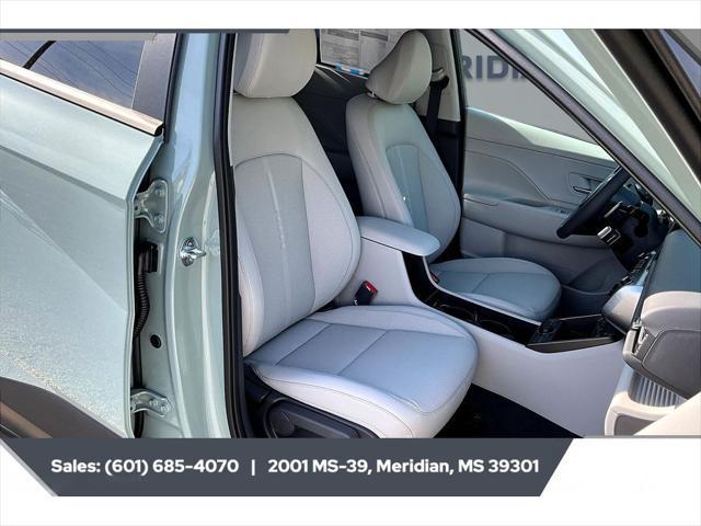 2026 Hyundai Kona SEL Premium
