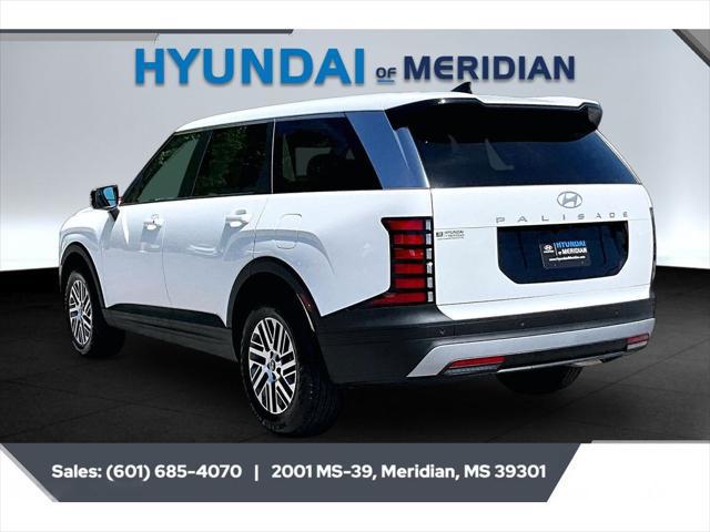 2026 Hyundai Palisade SE