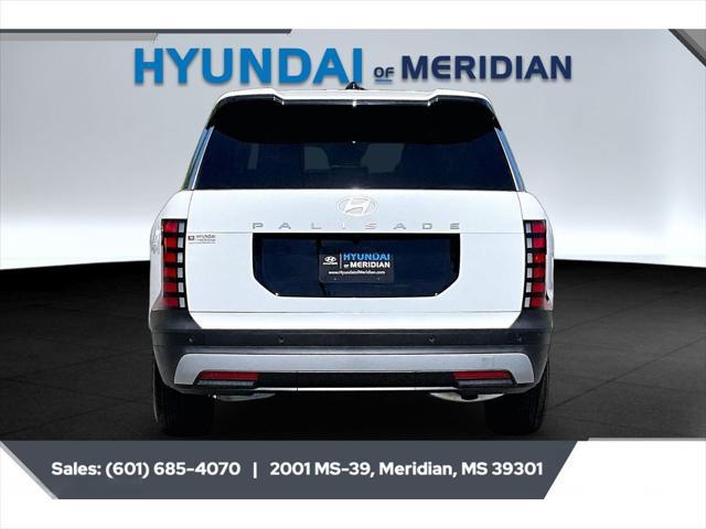2026 Hyundai Palisade SE