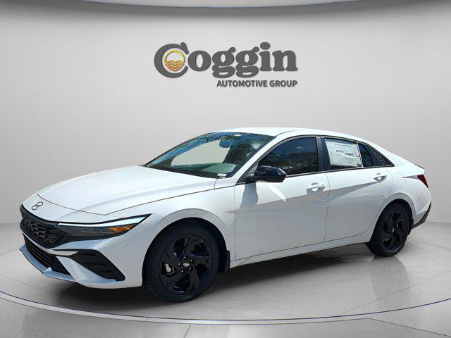 2026 Hyundai Elantra SEL Sport for sale in DELAND, FL