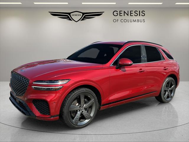 2025 Genesis GV70 3.5T AWD Sport for sale near COLUMBUS, OH