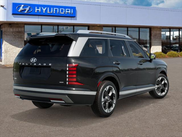 2026 Hyundai Palisade Limited